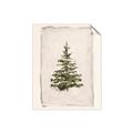 Picture of O Christmas Tree I _GroupedProduct_Rectangle_Portrait_Unframed_Print_Only_