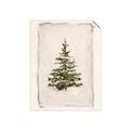 Picture of O Christmas Tree I _GroupedProduct_Rectangle_Portrait_Unframed_Print_Only_