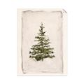 Picture of O Christmas Tree I _GroupedProduct_Rectangle_Portrait_Unframed_Print_Only_