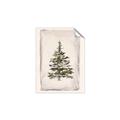 Picture of O Christmas Tree II _GroupedProduct_Rectangle_Portrait_Unframed_Print_Only_