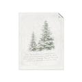 Picture of Winter Wonderland Trees _GroupedProduct_Rectangle_Portrait_Unframed_Print_Only_