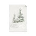 Picture of Winter Wonderland Trees _GroupedProduct_Rectangle_Portrait_Unframed_Print_Only_