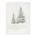 Picture of Winter Wonderland Trees _GroupedProduct_Rectangle_Portrait_Unframed_Print_Only_
