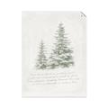 Picture of Winter Wonderland Trees _GroupedProduct_Rectangle_Portrait_Unframed_Print_Only_