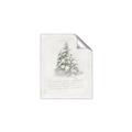 Picture of Holiday Pines _GroupedProduct_Rectangle_Portrait_Unframed_Print_Only_