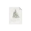 Picture of Holiday Pines _GroupedProduct_Rectangle_Portrait_Unframed_Print_Only_