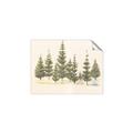 Picture of Joyful Pines _GroupedProduct_Rectangle_Landscape_Unframed_Print_Only_