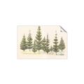 Picture of Joyful Pines _GroupedProduct_Rectangle_Landscape_Unframed_Print_Only_