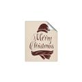 Picture of Merry Christmas _GroupedProduct_Rectangle_Portrait_Unframed_Print_Only_