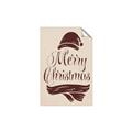 Picture of Merry Christmas _GroupedProduct_Rectangle_Portrait_Unframed_Print_Only_