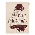 Picture of Merry Christmas _GroupedProduct_Rectangle_Portrait_Unframed_Print_Only_