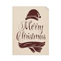 Picture of Merry Christmas _GroupedProduct_Rectangle_Portrait_Unframed_Print_Only_