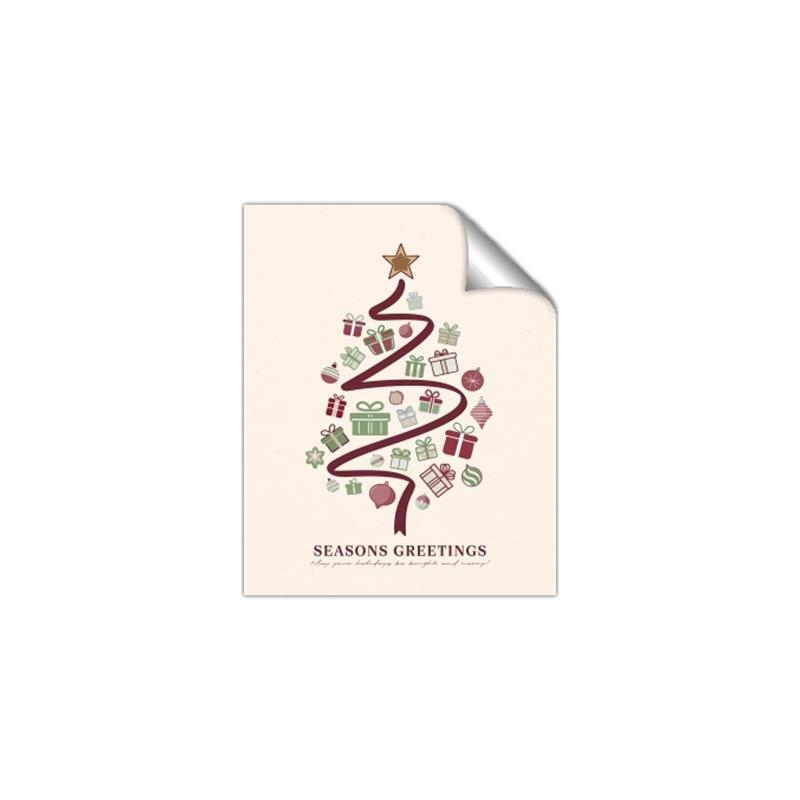 Picture of Merry and Bright _GroupedProduct_Rectangle_Portrait_Unframed_Print_Only_
