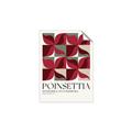 Picture of Poinsettia _GroupedProduct_Rectangle_Portrait_Unframed_Print_Only_
