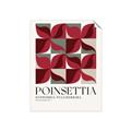 Picture of Poinsettia _GroupedProduct_Rectangle_Portrait_Unframed_Print_Only_
