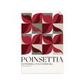 Picture of Poinsettia _GroupedProduct_Rectangle_Portrait_Unframed_Print_Only_