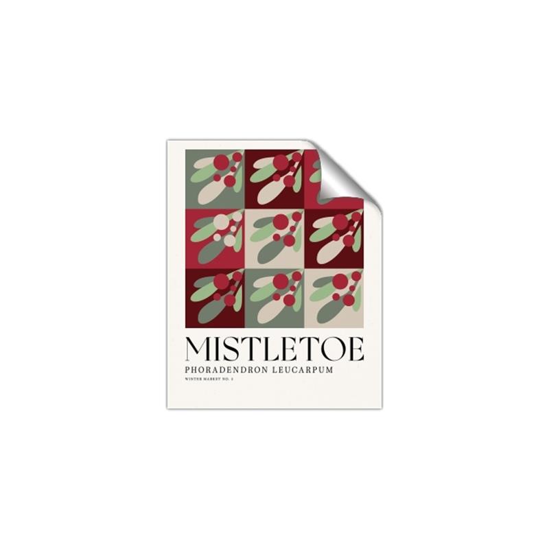 Picture of Mistletoe _GroupedProduct_Rectangle_Portrait_Unframed_Print_Only_