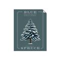 Picture of Blue Spruce _GroupedProduct_Rectangle_Portrait_Unframed_Print_Only_