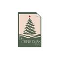 Picture of Oh Christmas Tree I _GroupedProduct_Rectangle_Portrait_Unframed_Print_Only_