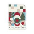 Picture of Joyeuses Fetes _GroupedProduct_Rectangle_Portrait_Unframed_Print_Only_