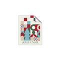 Picture of Joyeux Noel  _GroupedProduct_Rectangle_Portrait_Unframed_Print_Only_