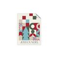 Picture of Joyeux Noel  _GroupedProduct_Rectangle_Portrait_Unframed_Print_Only_