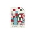 Picture of Joyeux Noel  _GroupedProduct_Rectangle_Portrait_Unframed_Print_Only_