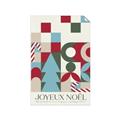 Picture of Joyeux Noel  _GroupedProduct_Rectangle_Portrait_Unframed_Print_Only_