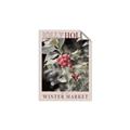 Picture of Holly Jolly Winter Market _GroupedProduct_Rectangle_Portrait_Unframed_Print_Only_