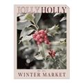 Picture of Holly Jolly Winter Market _GroupedProduct_Rectangle_Portrait_Unframed_Print_Only_