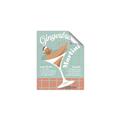Picture of Gingerbread Martini _GroupedProduct_Rectangle_Portrait_Unframed_Print_Only_
