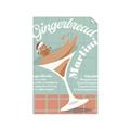 Picture of Gingerbread Martini _GroupedProduct_Rectangle_Portrait_Unframed_Print_Only_