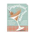 Picture of Gingerbread Martini _GroupedProduct_Rectangle_Portrait_Unframed_Print_Only_