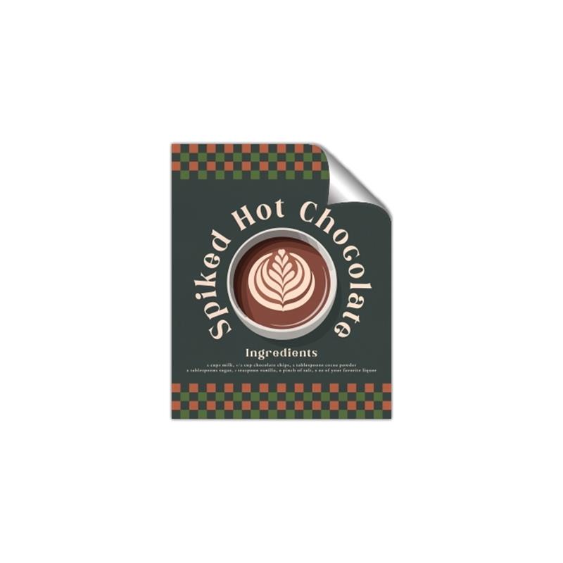 Picture of Spiked Hot Chocolate _GroupedProduct_Rectangle_Portrait_Unframed_Print_Only_