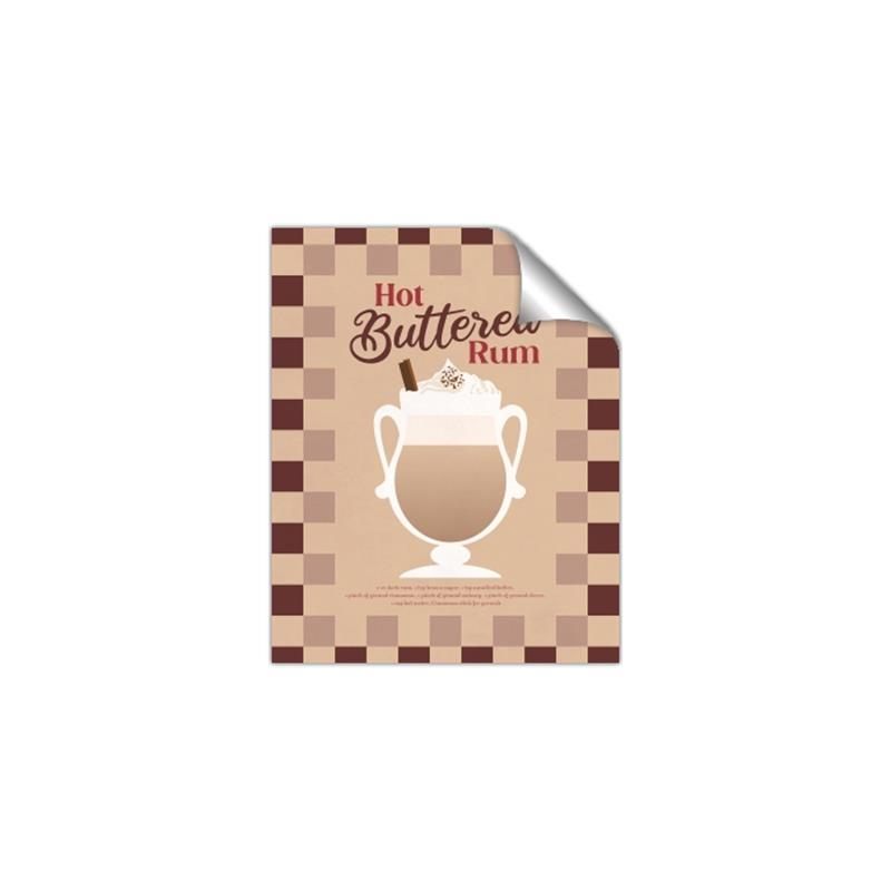 Picture of Hot Buttered Rum _GroupedProduct_Rectangle_Portrait_Unframed_Print_Only_