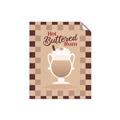 Picture of Hot Buttered Rum _GroupedProduct_Rectangle_Portrait_Unframed_Print_Only_