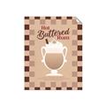 Picture of Hot Buttered Rum _GroupedProduct_Rectangle_Portrait_Unframed_Print_Only_