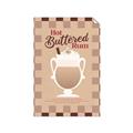 Picture of Hot Buttered Rum _GroupedProduct_Rectangle_Portrait_Unframed_Print_Only_