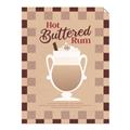 Picture of Hot Buttered Rum _GroupedProduct_Rectangle_Portrait_Unframed_Print_Only_