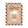 Picture of Hot Buttered Rum _GroupedProduct_Rectangle_Portrait_Unframed_Print_Only_