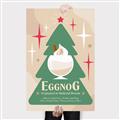 Picture of Holiday Eggnog _GroupedProduct_Rectangle_Portrait_Canvas_