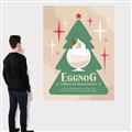 Picture of Holiday Eggnog _GroupedProduct_Rectangle_Portrait_Canvas_