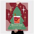 Picture of Holiday Mulled Wine _GroupedProduct_Rectangle_Portrait_Canvas_