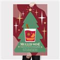 Picture of Holiday Mulled Wine _GroupedProduct_Rectangle_Portrait_Canvas_