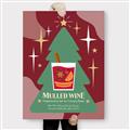 Picture of Holiday Mulled Wine _GroupedProduct_Rectangle_Portrait_Canvas_