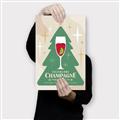 Picture of Holiday Cranberry Champagne _GroupedProduct_Rectangle_Portrait_Canvas_
