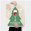 Picture of Holiday Cranberry Champagne _GroupedProduct_Rectangle_Portrait_Canvas_
