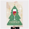 Picture of Holiday Cranberry Champagne _GroupedProduct_Rectangle_Portrait_Canvas_