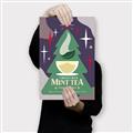 Picture of Christmas Mint Tea _GroupedProduct_Rectangle_Portrait_Canvas_