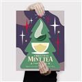 Picture of Christmas Mint Tea _GroupedProduct_Rectangle_Portrait_Canvas_